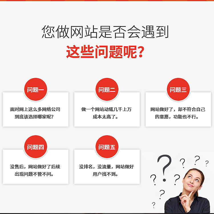 企业网站快速建站