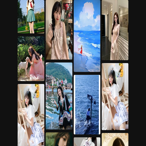 清纯甜美 水蜜桃味女孩 #长发飘飘1314 #清纯美女 #丰 - 抖音