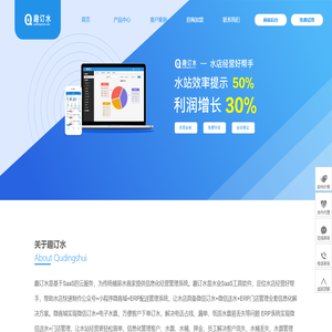 首页|趣订水|微信订水小程序|微信送水小程序|桶装水配送管理软件|电子水票|水桶管理软件