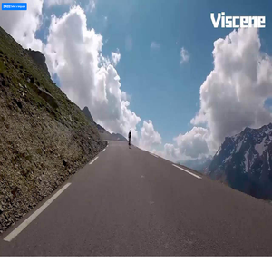 Viscene网-实景骑行系统