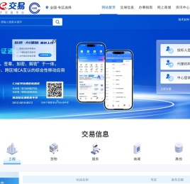 新点电子交易平台