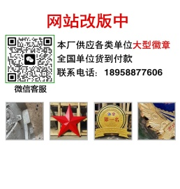 国徽检察徽生产定做厂家-苍南县辉梦贸易有限公司