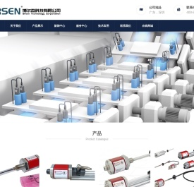 磁致伸缩位移传感器，磁致伸缩液位计，油缸位移传感器-博尔森专注磁致伸缩传感器研发生产