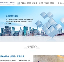 北方联合铝业（深圳）有限公司