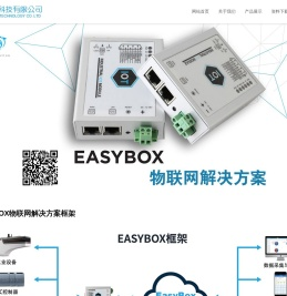 百豚科技专注于物联网解决方案