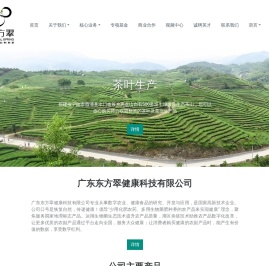 广东东方翠健康科技有限公司