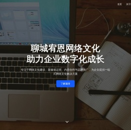 聊城宥恩网络文化有限公司 - 专业网络文化服务提供商