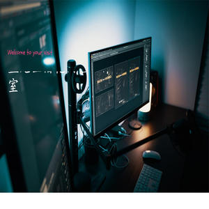 盘龙区惜花网络工作室