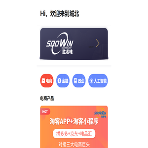 石家庄城北信息技术有限公司