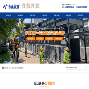 重庆阳正环保