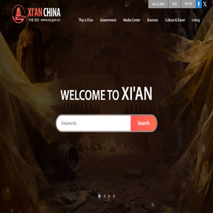 Xi′an China