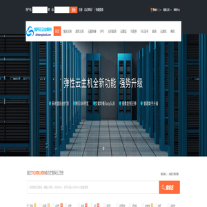 智网云-专业虚拟主机域名注册服务商!稳定、安全、高速的虚拟主机!域名注册虚拟主机租用