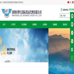 深圳市擎天国际货运代理有限公司
