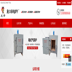试金炉-灰吹炉-高温箱式马弗炉-龙口市电炉厂