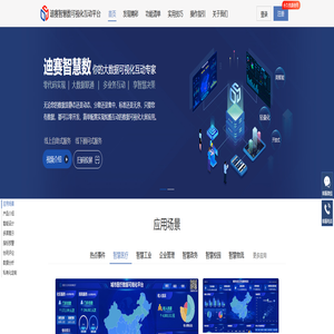 可视化数据图表-数据可视化-可视化数据-迪赛智慧数