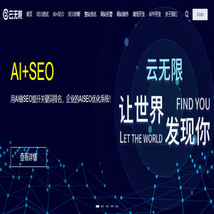 百度关键词优化_网站优化_SEO价格 - 云无限好排名