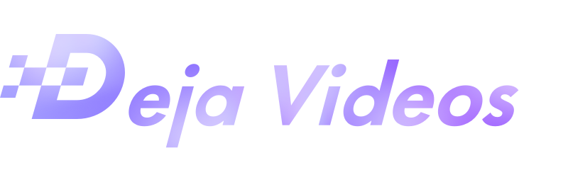 Deja Videos ｜ AI 视频内容编辑工具